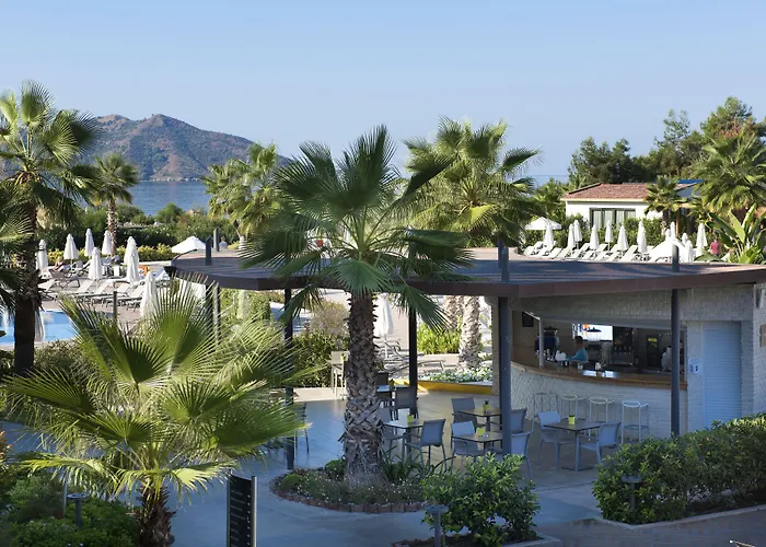 Akra Tui Blue Sensatori 5* Φετιγιέ