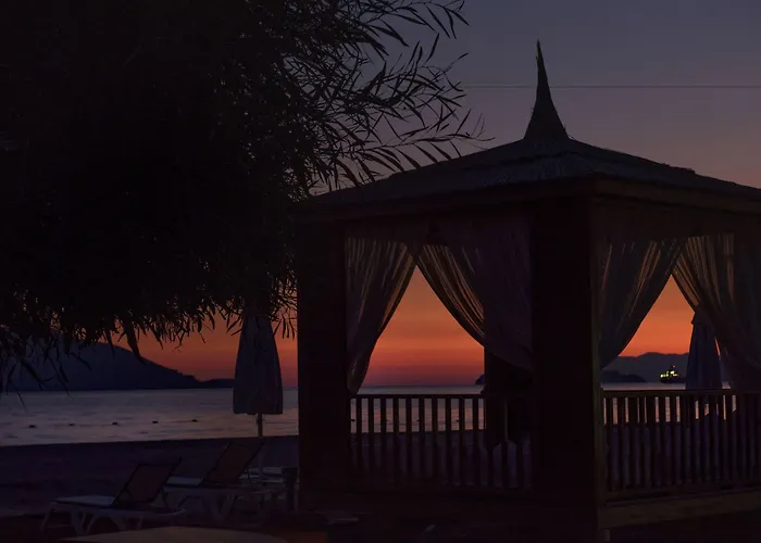 Akra Tui Blue Sensatori Hotel 5*