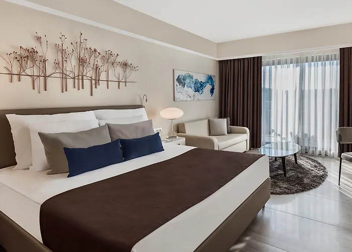 Akra Tui Blue Sensatori 5* Φετιγιέ